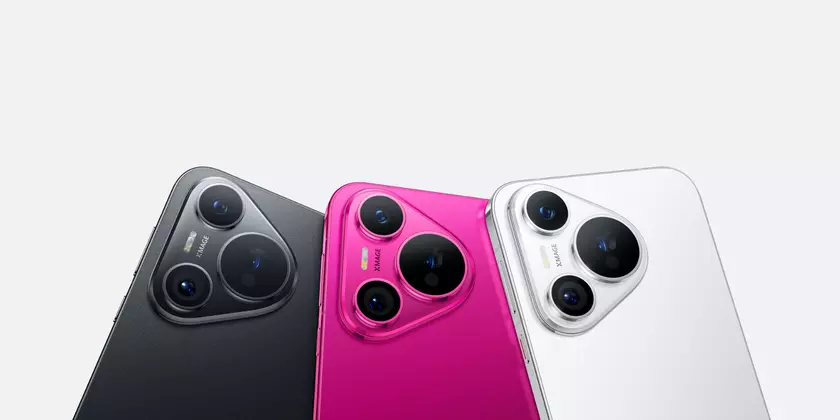 Huawei инновации: представляем Pura 80 Ultra с камерой собственной разработки