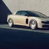 Preview of Ferrari Luce with Vossen wheels