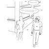 Google patent for smartphones with built-in display