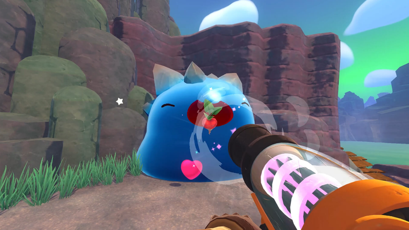 Симулятор космического фермера Slime Rancher стал бесплатным в Epic Games Store
