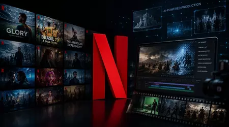 Netflix і ШІ: 300 проєктів за пів року та економія на «масовці»