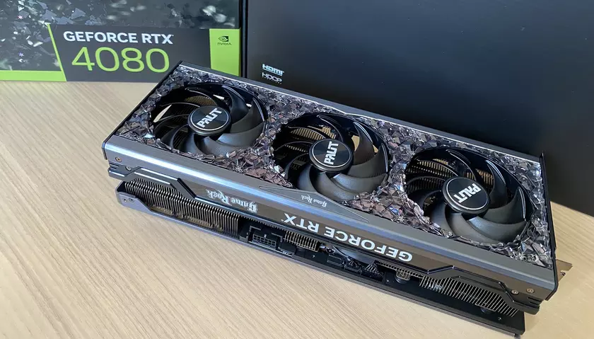В Украине стартовали продажи GeForce RTX 4080 – на $520 дороже, чем в США, и на €110, чем в Германии