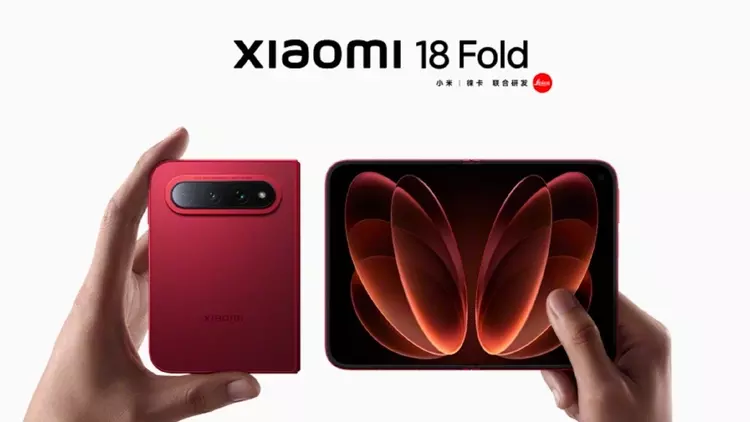 Xiaomi 18 Fold: 200 МП и аккумулятор на 6000 мА/ч в тонком корпусе