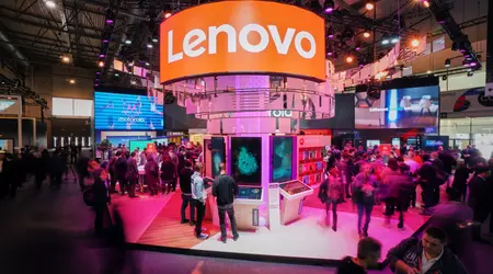 The network has another teaser of a frameless smartphone Lenovo Z5