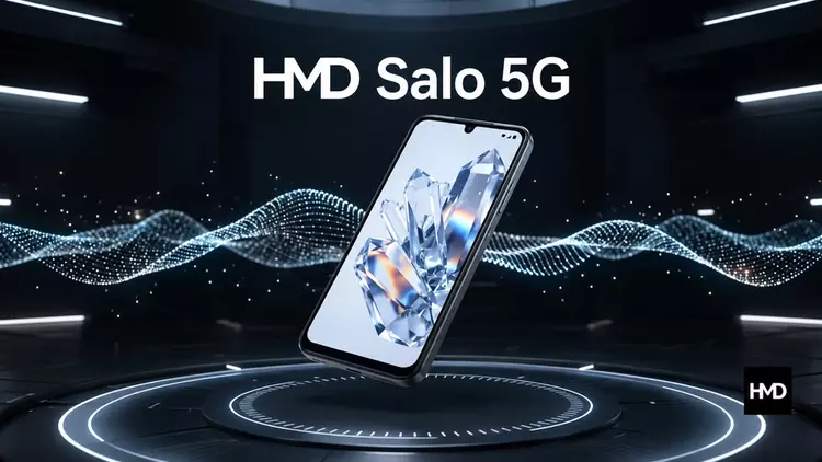 HMD Salo 5G: корпоративний смартфон із ...
