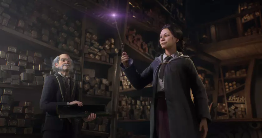 EA Sports FC 24 и Hogwarts Legacy продолжают тотальную доминацию в недельном чарте продаж игр в Великобритании