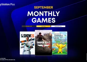 Sniper Elite: Resistance, MLB The Show 26 и две креативные инди-игры уже доступны подписчикам всех тарифов PS Plus