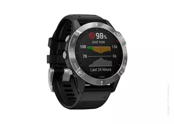 Fenix 6 и Fenix 6 Pro получили первое обновление за год с исправлением ошибок и без новых функций