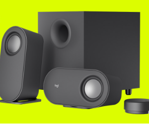 Logitech Z407