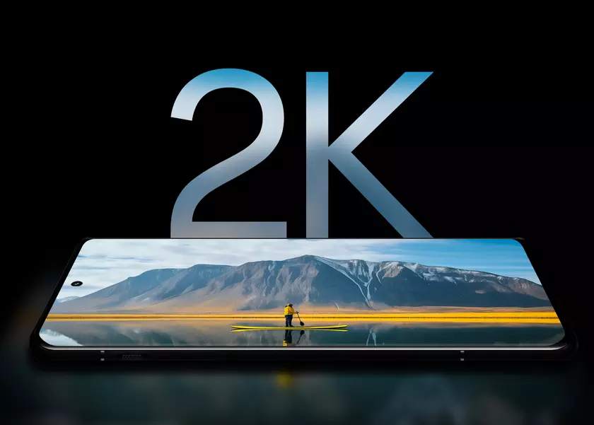 Официально: OnePlus 12 получит 2K-дисплей BOE X1 OLED с рекордной яркостью до 2600 нит