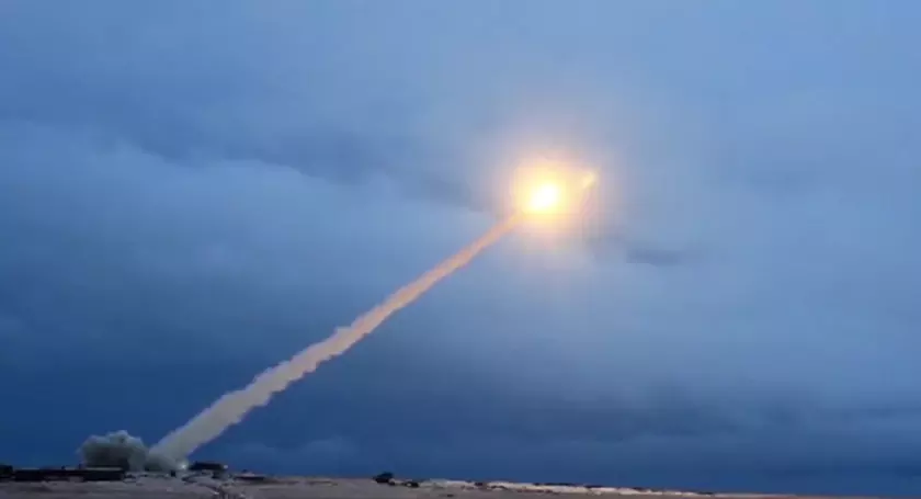 Россияне могут провести испытания межконтинентальной крылатой ракеты SSC-X-9 Skyfall с ядерным двигателем – Норвегия опасается выбросов радиации
