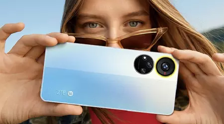 ZTE Voyage 40 Pro+ - Dimensity 810, 66-Вт зарядка, NFC і Android 12 за $300