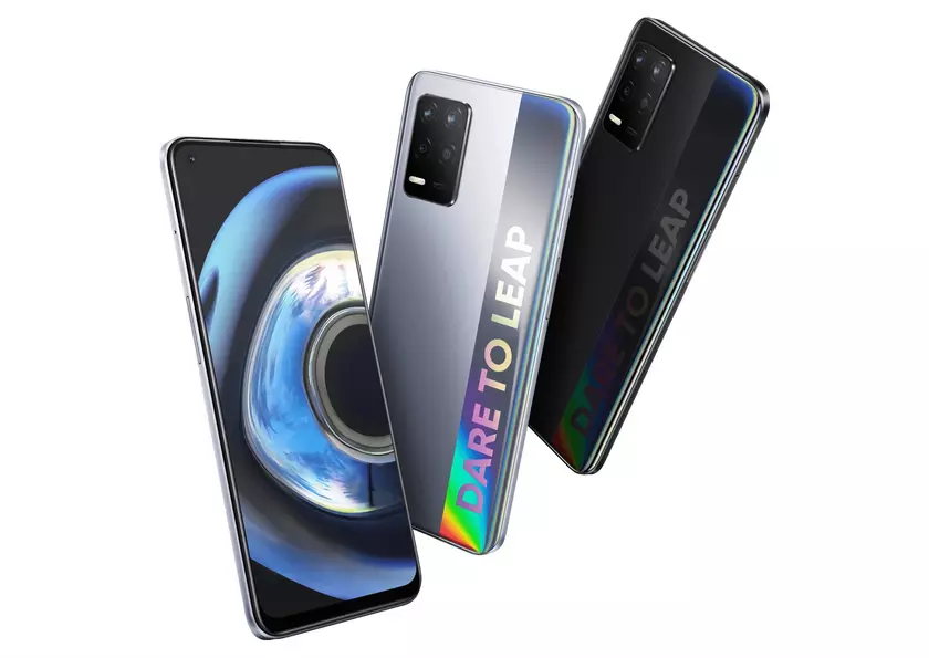 Realme готовит выходу новый смартфон Q-серии, аппарат будет работать на процессоре Snapdragon 778G