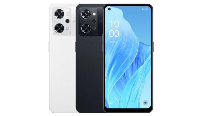 OPPO Reno 9A – Snapdragon 695, 90-Гц дисплей AMOLED и 48-МП камера за $290