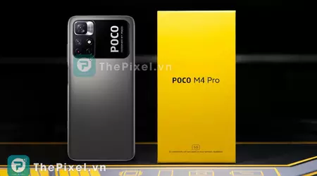 This is what the POCO M4 Pro 5G will look like: a Redmi Note 11 clone with a MediaTek Dimensity 810 chip and a 90Hz LCD screen