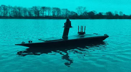 У Німеччині показали новий морський дрон Q-RECON для прибережних операцій