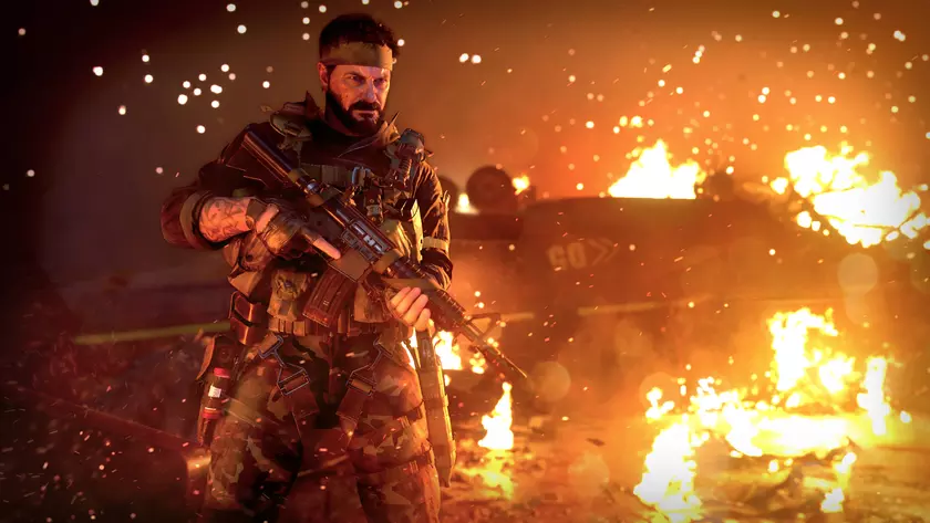 Утечка: открытая «бета» мультиплеера Call of Duty Black Ops Cold War стартует в октябре на PlayStation 4