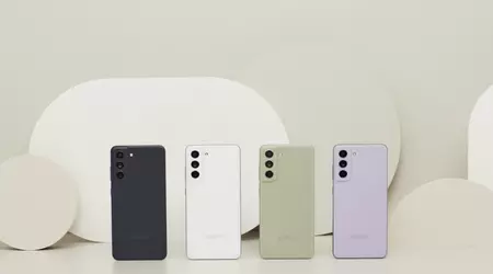 Samsung released One UI 8 based on Android 16 for the American version of Galaxy S21 FE
