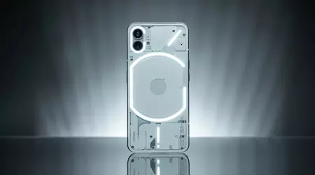 Інсайдер: Nothing почала масове виробництво Phone (2)