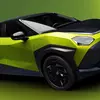 Прототип нового Nissan Juke на дорозі