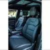 Seating arrangement thumbnail of KGM Musso EV 2026 Black Edition