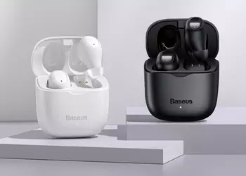 Baseus W12 with low audio latency and autonomy up to 24 hours sell on AliExpress for less than $20