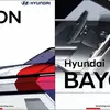 Шоста мініатюра Hyundai Bayon