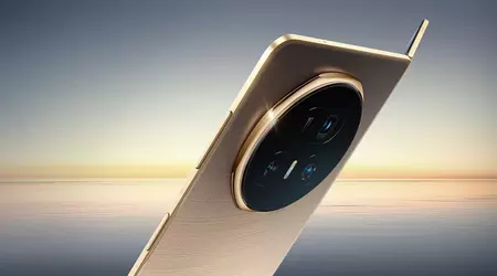 Представлено Honor Magic V5 - найтонший складаний смартфон у світі з рекордною ємністю акумулятора у своєму класі
