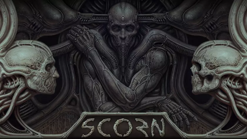 На прохождение Scorn у вас уйдет от 6 до 8 часов, а также другие детали об игре