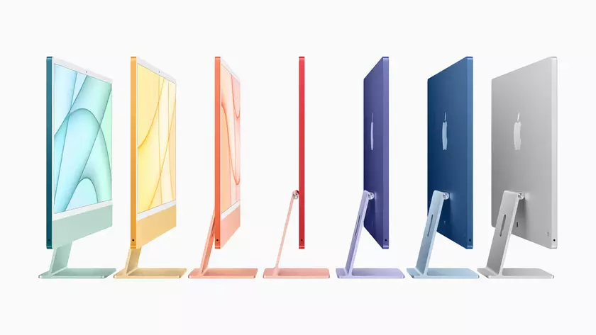 24-дюймовый iMac с чипом M1 можно купить на Amazon со скидкой $200