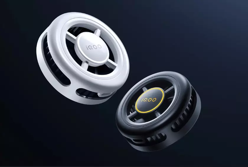 Не только смартфоны iQOO Z9: vivo 24 апреля представит Magnetic Cooling Back Clip
