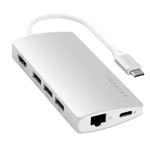 Satechi USB-C Multiport Adapter V2