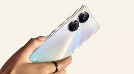 The realme 10 Pro has a new version of the system based on Android 13 and realme UI 4.0