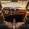 Ескіз панелі приладів Bodo G-Wagon