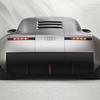 Rear of the Audi Concept C
