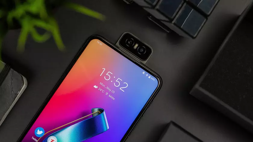 Источник: ASUS анонсирует флагманскую линейку смартфонов ZenFone 7 в августе