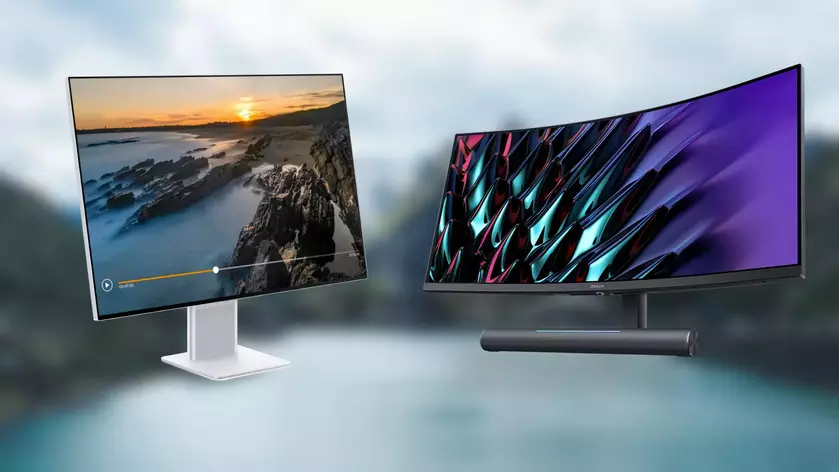 Huawei выпустила мониторы MateView и MateView GT на глобальном рынке