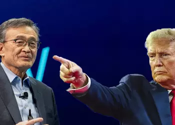 Трамп больше не хочет отставки CEO Intel и называет его историю успеха удивительной