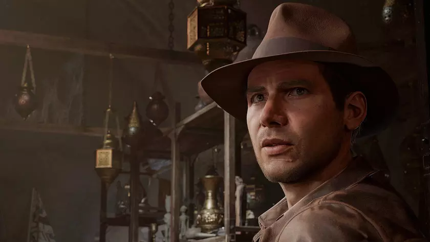 Первый взгляд на Indiana Jones and the Great Circle: утечки и спойлеры