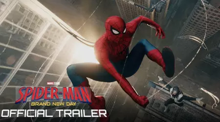 Усі забули Пітера Паркера: представлено перший трейлер фільму Spider-Man: Brand New Day