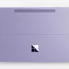 Миниатюра Microsoft Surface Pro 12-inch вид сзади в цвете Violet