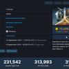 Le pic en ligne de Starfield sur Steam a dépassé celui de The Elder Scrolls V : Skyrim, mais Fallout 4 est encore loin.-4