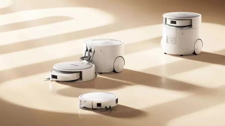 Подвійний удар по бруду: iRobot представила ...