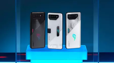 Коли ASUS планує презентувати ігрову лінійку смартфонів ROG Phone 7D