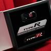 Special Honda Civic Type R Ultimate Edition sill plates