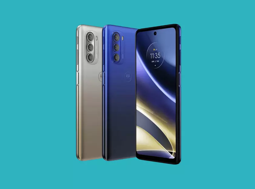 Moto G51 на Amazon: смартфон с экраном на 120 Гц и чипом Snapdragon 480+ со скидкой 100 евро