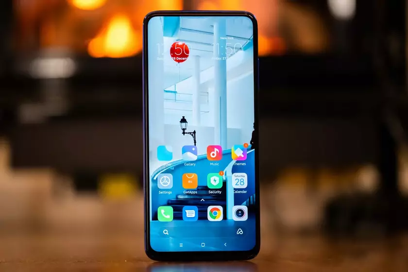 Redmi K30 Pro появился на пресс-рендерах с основной квадро-камерой на 64 Мп и выезжающей фронтальной
