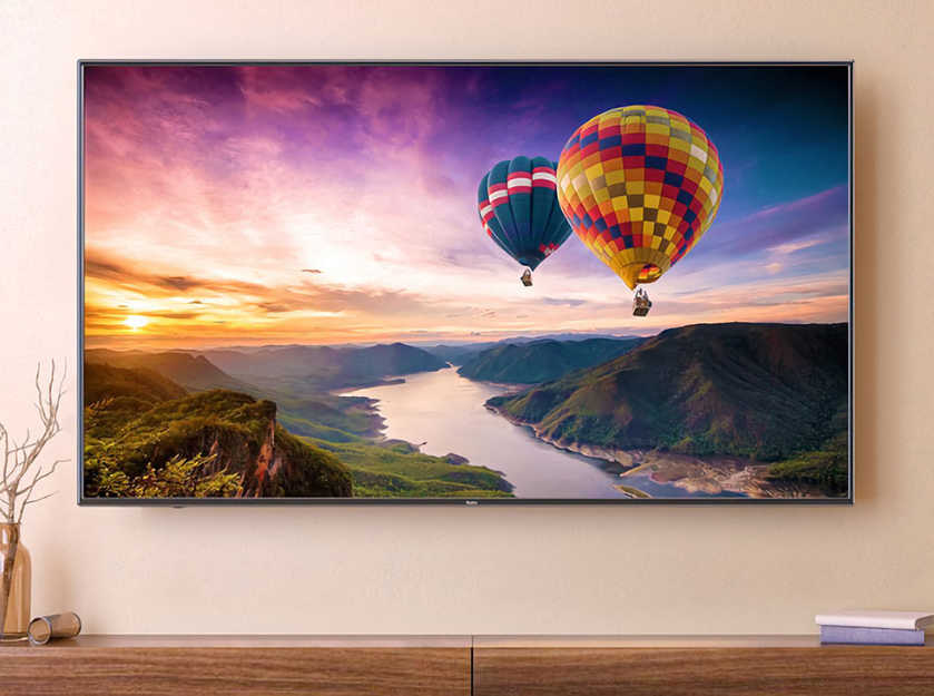 Xiaomi представила 4K-телевизор Redmi Smart TV A65 со стереодинамиками и поддержкой HDR