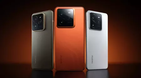 Realme GT7 Pro unveiled: Snapdragon 8 Elite chip, 6000 nits Samsung screen, underwater shooting mode and 6500mAh battery