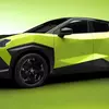 Вид ззаду нового Nissan Juke
